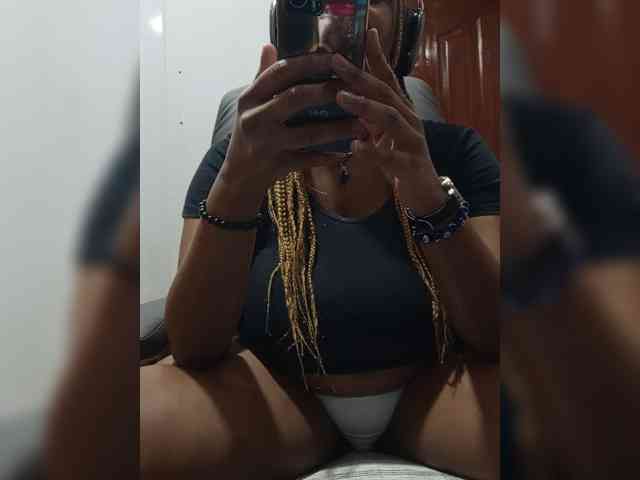 CandyLove webcam