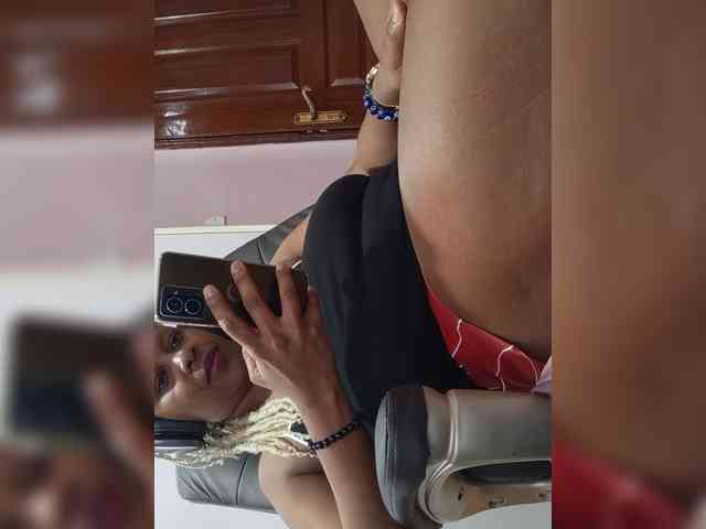 CandyLove webcam
