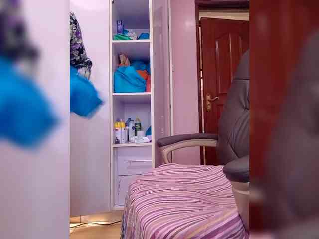 CandyLove webcam