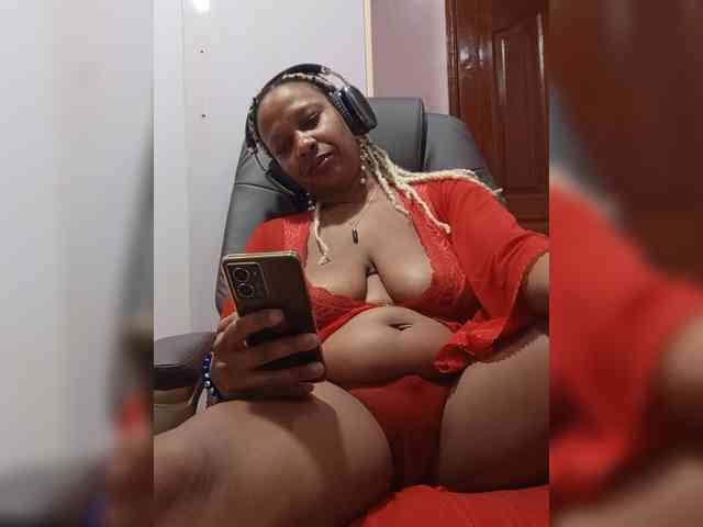 CandyLove webcam