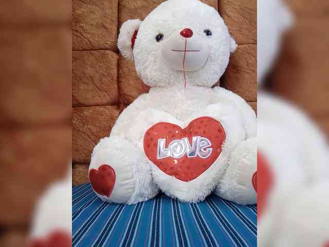 CandyLove webcam