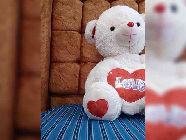 CandyLove webcam