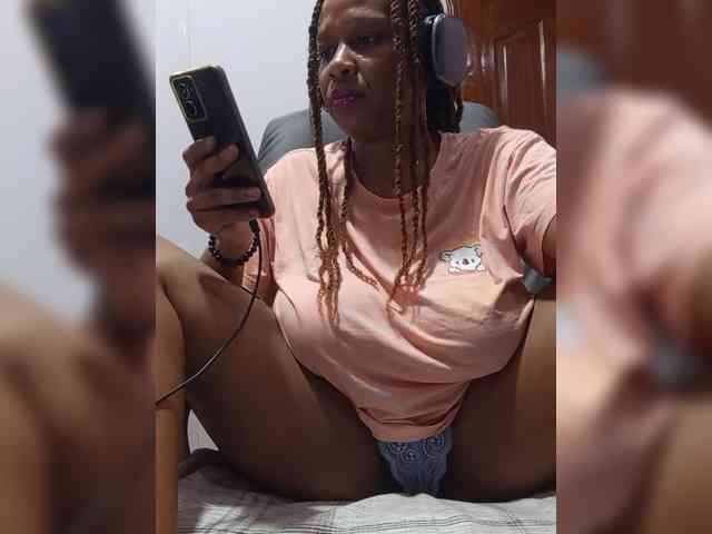 CandyLove webcam