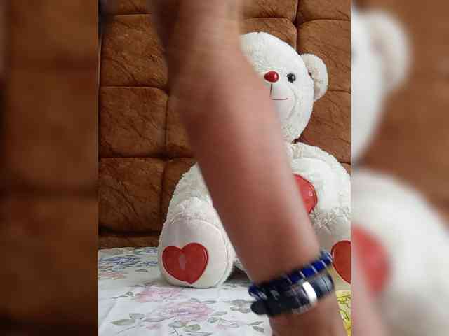 CandyLove webcam