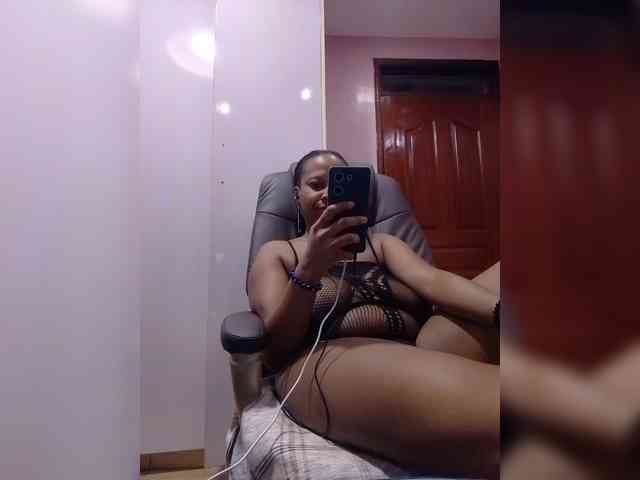 CandyLove webcam