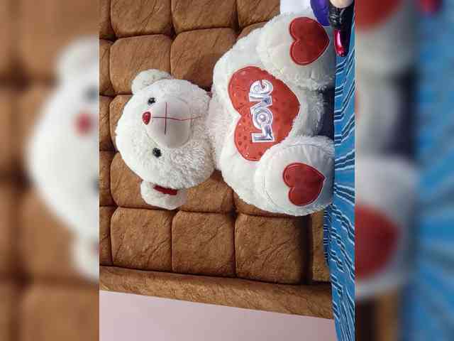 CandyLove webcam