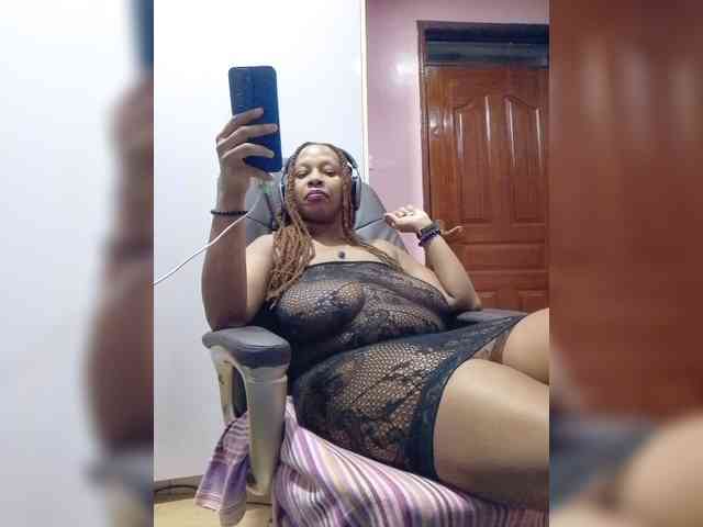CandyLove webcam