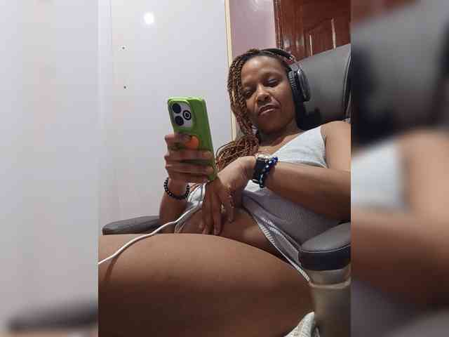 CandyLove webcam