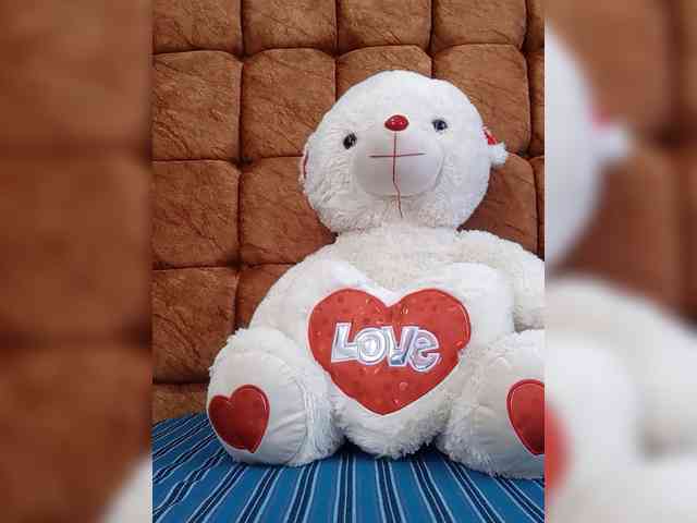 CandyLove webcam