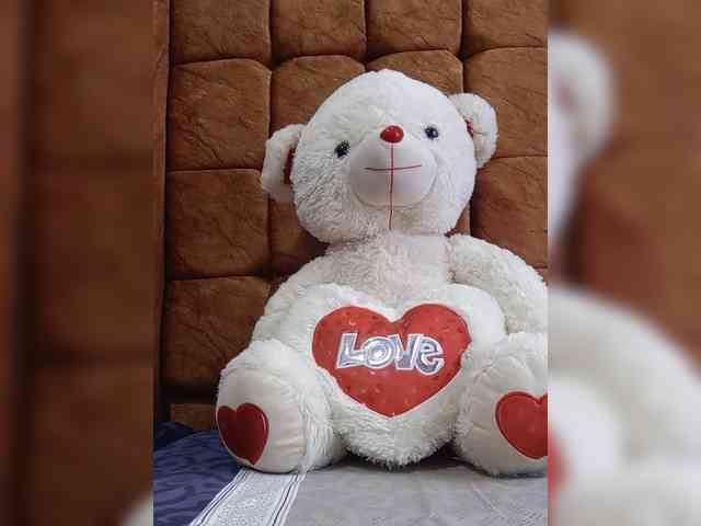 CandyLove webcam