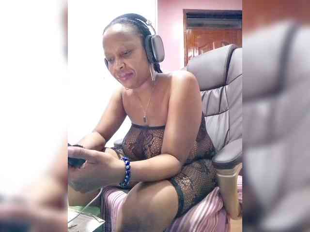CandyLove webcam