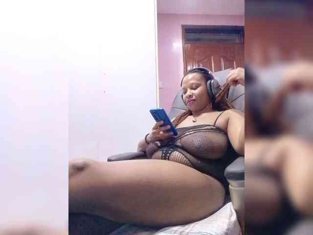 CandyLove's webcam live show