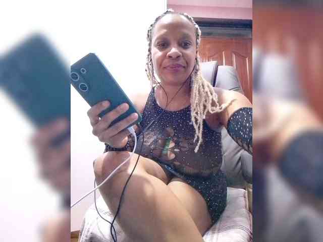 CandyLove webcam