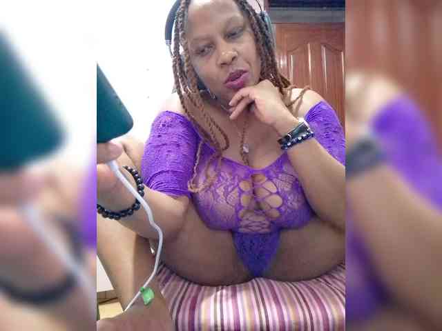 CandyLove webcam