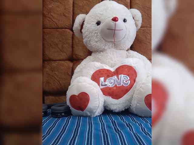 CandyLove webcam