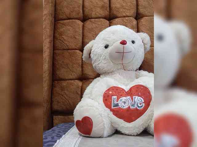 CandyLove webcam