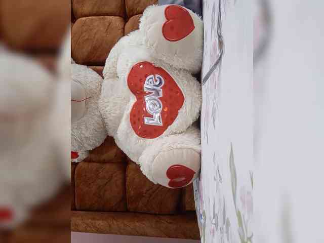 CandyLove webcam