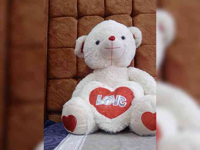 CandyLove webcam