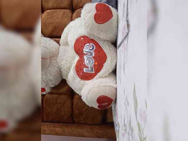 CandyLove webcam