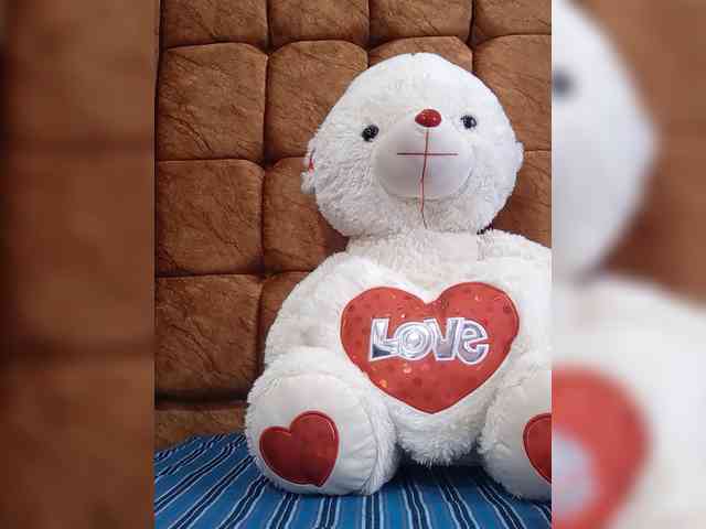 CandyLove webcam