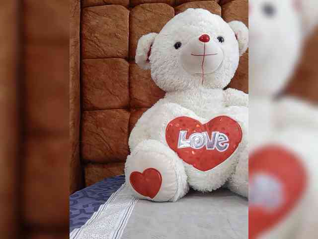 CandyLove webcam