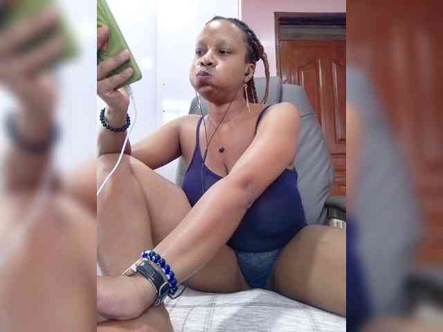 CandyLove webcam