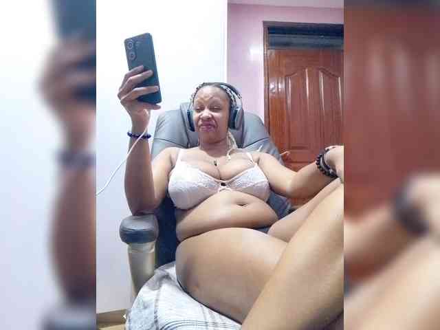 CandyLove webcam
