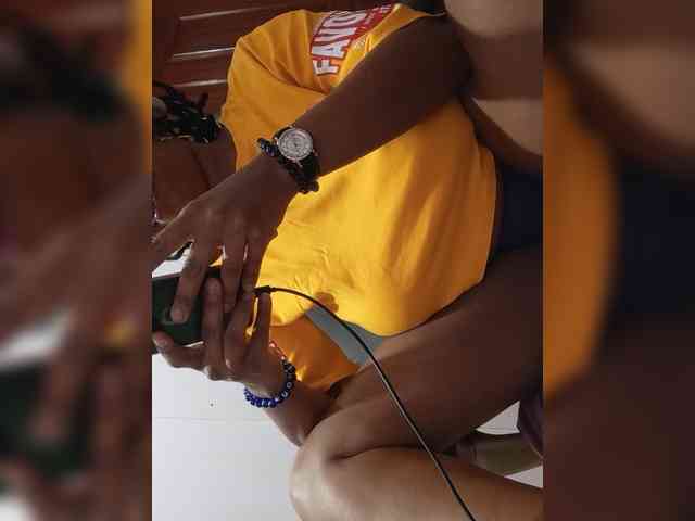 CandyLove webcam