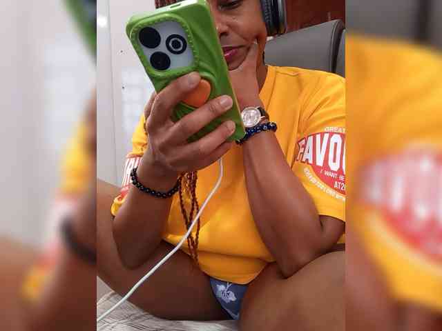 CandyLove webcam