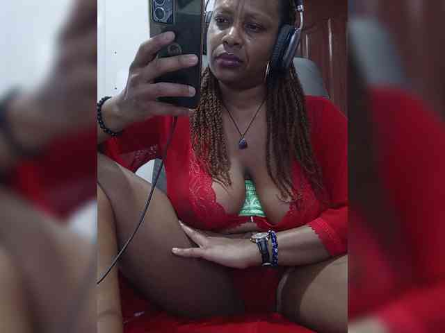 CandyLove webcam