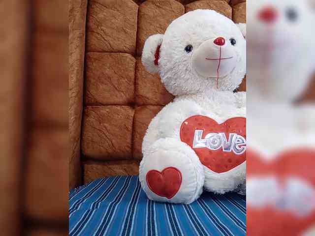 CandyLove webcam