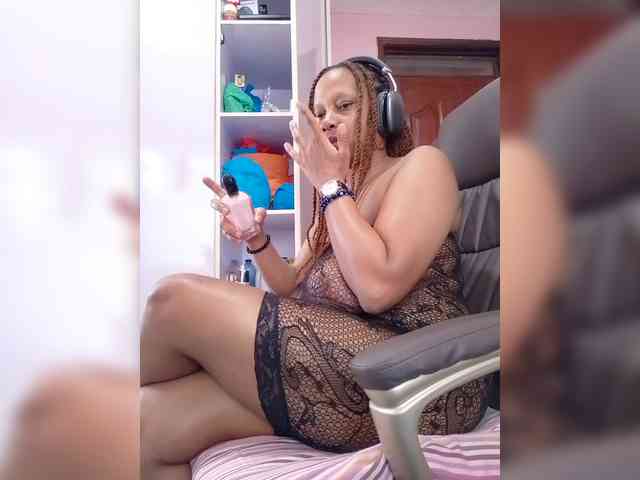 CandyLove webcam