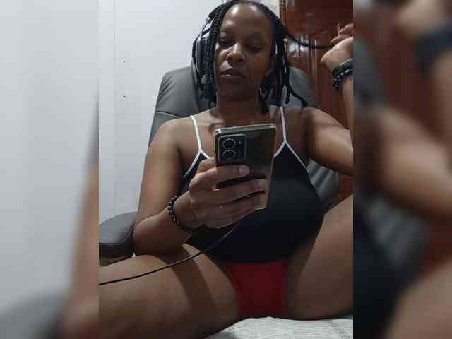 CandyLove webcam