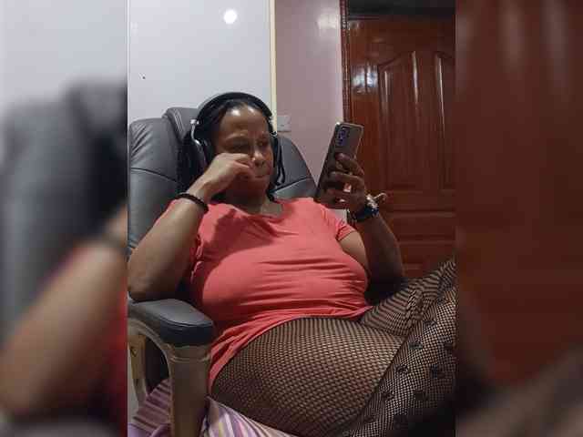 CandyLove webcam