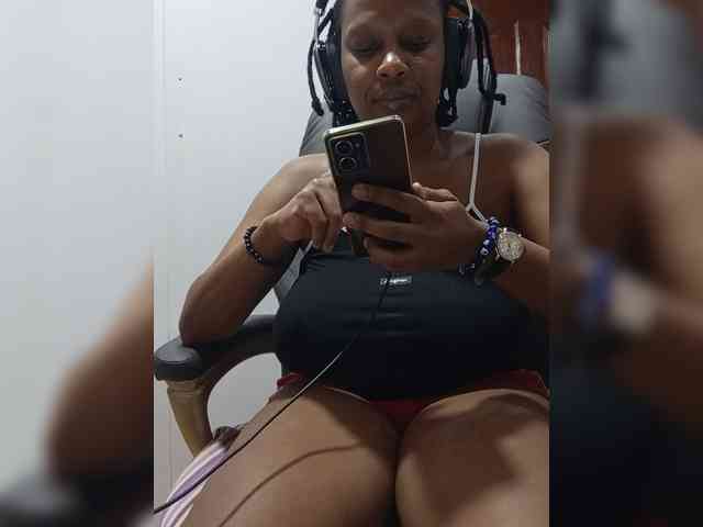 CandyLove webcam