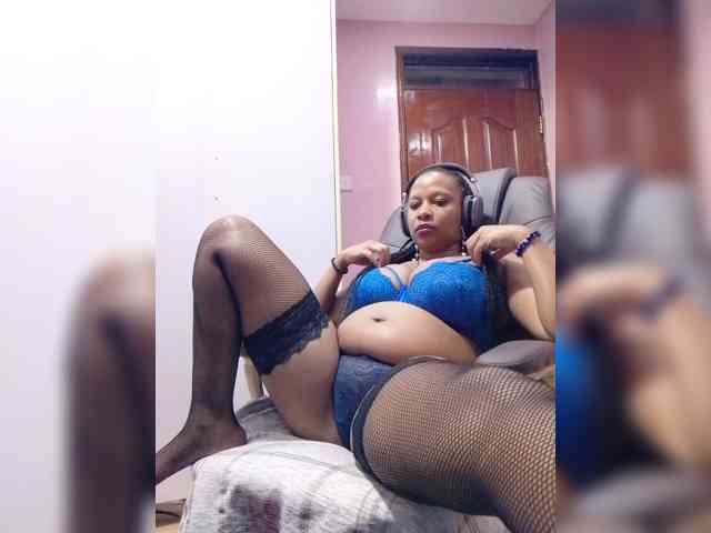 CandyLove's webcam live show