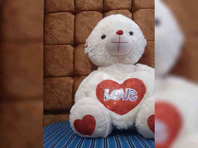 CandyLove webcam