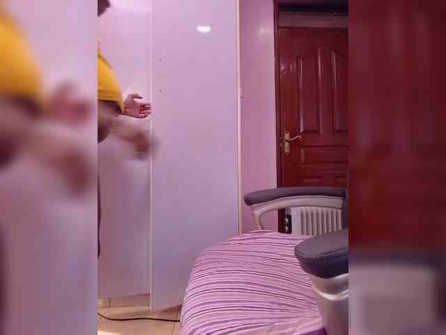 CandyLove webcam
