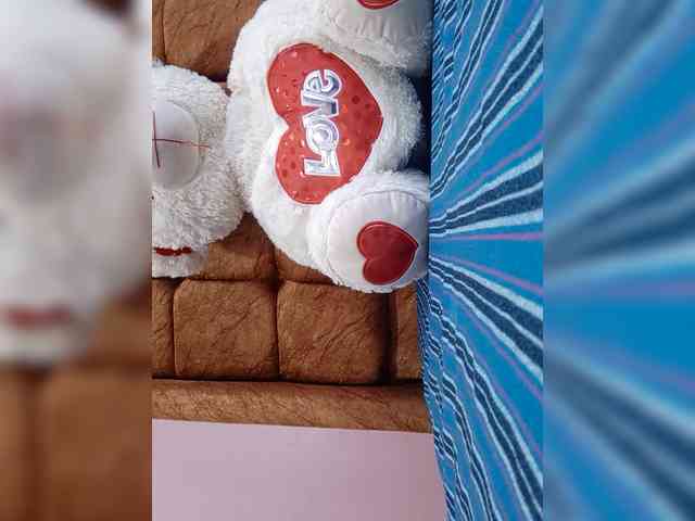 CandyLove webcam