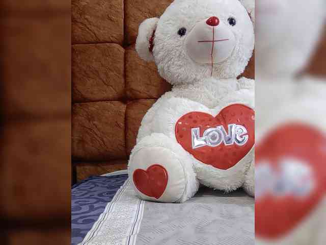 CandyLove webcam