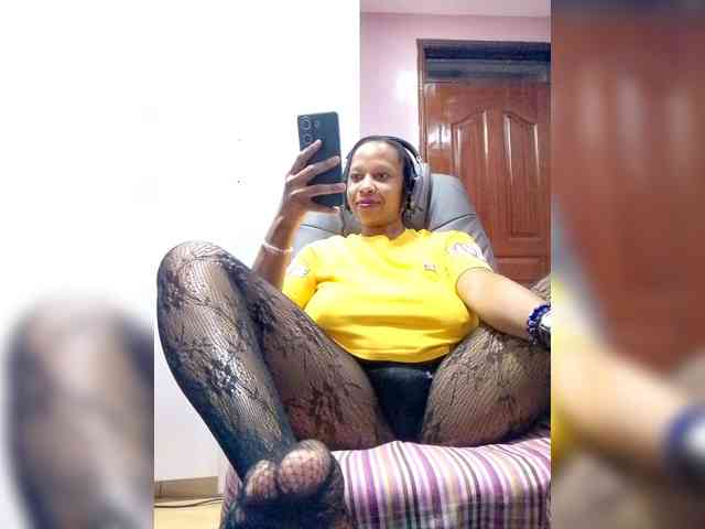 CandyLove webcam