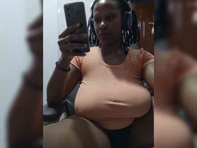 CandyLove webcam