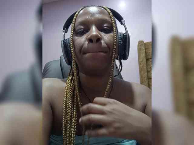 CandyLove webcam