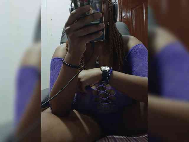 CandyLove webcam