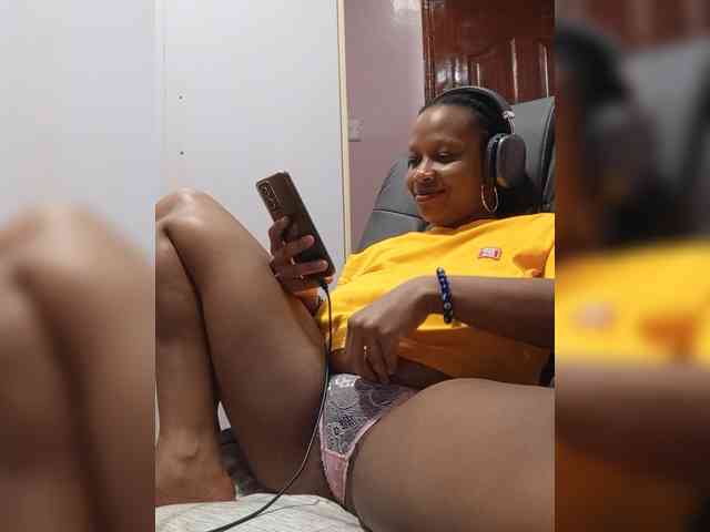 CandyLove webcam
