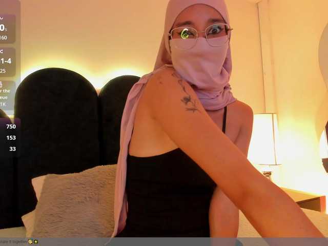 Ridwanaa's BongaCams show and profile