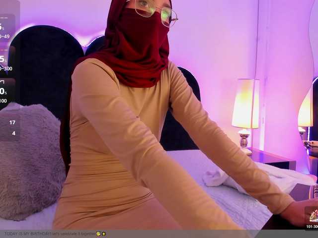 Ridwanaa's BongaCams show and profile