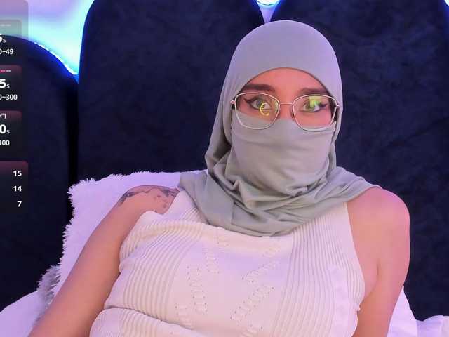 Ridwanaa's BongaCams show and profile