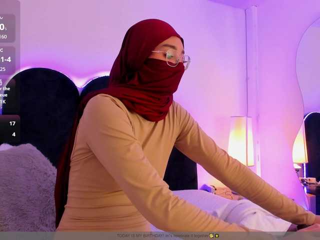 Ridwanaa's BongaCams show and profile