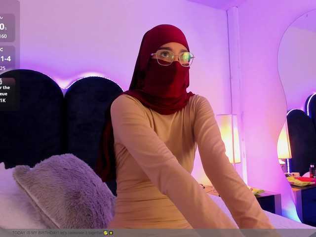 Ridwanaa's BongaCams show and profile